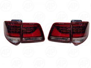 Задняя оптика диодная красная Cruiser Style для Toyota Toyota SW4 Fortuner 2012-2014